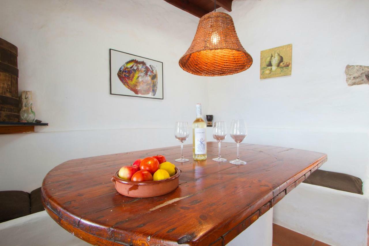 Finca La Hoya ヤイサ エクステリア 写真